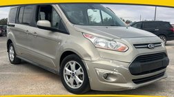 2016 Ford Transit Connect Titanium