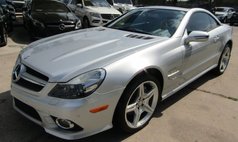 2012 Mercedes-Benz SL-Class SL 550