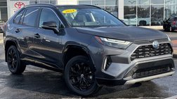 2024 Toyota RAV4 Hybrid XSE