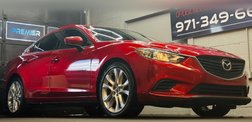 2017 Mazda MAZDA6 Touring