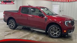 2025 Ford Maverick Lariat
