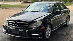 2014 Mercedes-Benz C-Class C 300 Sport