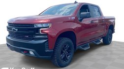2022 Chevrolet Silverado 1500 Limited LT Trail Boss