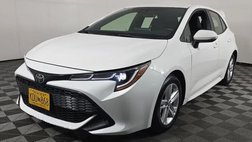 2019 Toyota Corolla Hatchback SE