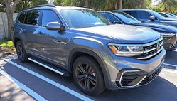 2021 Volkswagen Atlas V6 SE R-Line