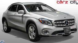 2018 Mercedes-Benz GLA-Class GLA 250 4MATIC