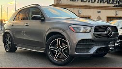 2020 Mercedes-Benz GLE-Class GLE 350 4MATIC