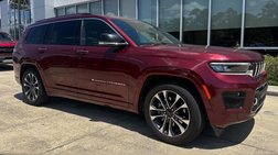 2023 Jeep Grand Cherokee L Overland