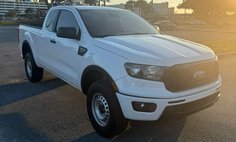 2022 Ford Ranger XL