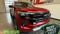 2024 Chevrolet Colorado Z71