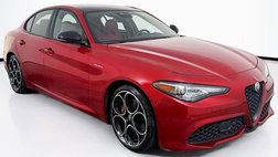 2023 Alfa Romeo Giulia Veloce