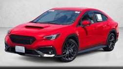 2022 Subaru WRX Premium
