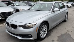2017 BMW 3 Series 320i
