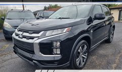 2020 Mitsubishi Outlander Sport ES
