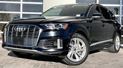 2021 Audi Q7 quattro Premium Plus 55 TFSI