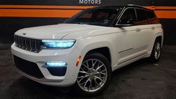 2022 Jeep Grand Cherokee Summit