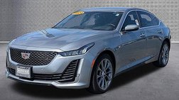 2024 Cadillac CT5 Premium Luxury