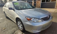 2003 Toyota Camry LE