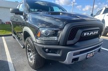 2017 Ram Ram Pickup 1500 Rebel