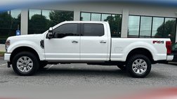 2021 Ford Super Duty F-350 King Ranch