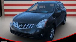 2013 Nissan Rogue SV