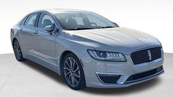 2019 Lincoln MKZ Reserve I