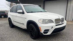 2013 BMW X5 