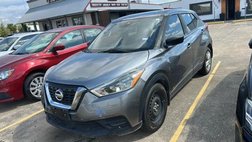 2020 Nissan Kicks S
