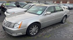2008 Cadillac DTS FWD