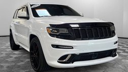 2014 Jeep Grand Cherokee SRT