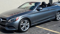 2018 Mercedes-Benz C-Class C 300