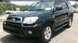 2008 Toyota 4Runner SR5