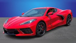 2022 Chevrolet Corvette Stingray