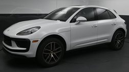 2025 Porsche Macan T