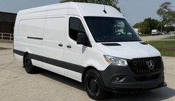 2022 Mercedes-Benz Sprinter 2500