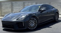 2024 Porsche Panamera Base