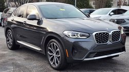 2023 BMW X4 xDrive30i