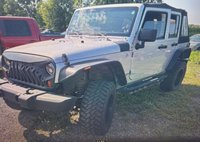 2011 Jeep Wrangler Unlimited Sport