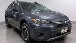 2023 Subaru Crosstrek Base