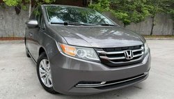 2016 Honda Odyssey SE