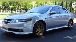 2007 Acura TL Type-S