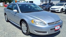 2013 Chevrolet Impala LT Fleet