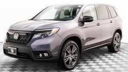 2021 Honda Passport EX-L