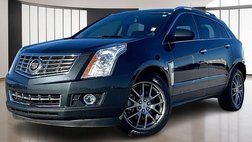 2014 Cadillac SRX Performance Collection