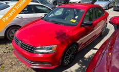 2016 Volkswagen Jetta 1.8T Sport