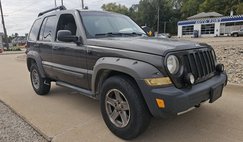 2005 Jeep Liberty Renegade