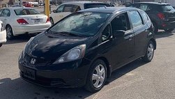 2013 Honda Fit Base