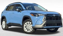 2026 Toyota Corolla Cross LE