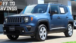 2023 Jeep Renegade Limited