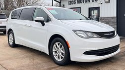 2020 Chrysler Voyager LXi